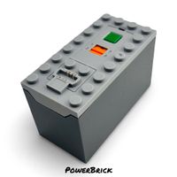 Batteriebox (Zug) für Lego Technic / Technik