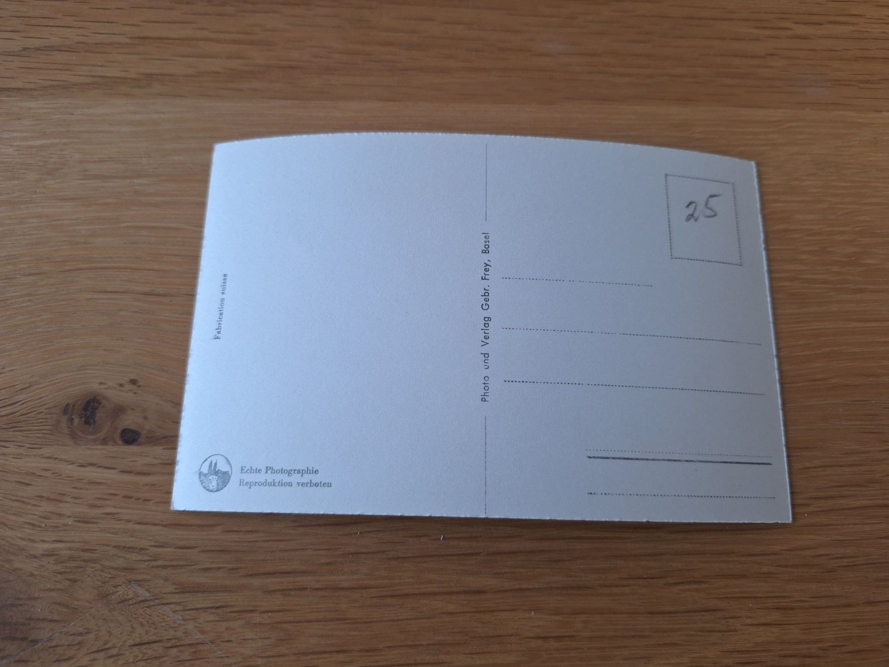 Cartoline postali: Postkarte Münchenstein – Usato da Wanzwil venduto da chlinih93 1