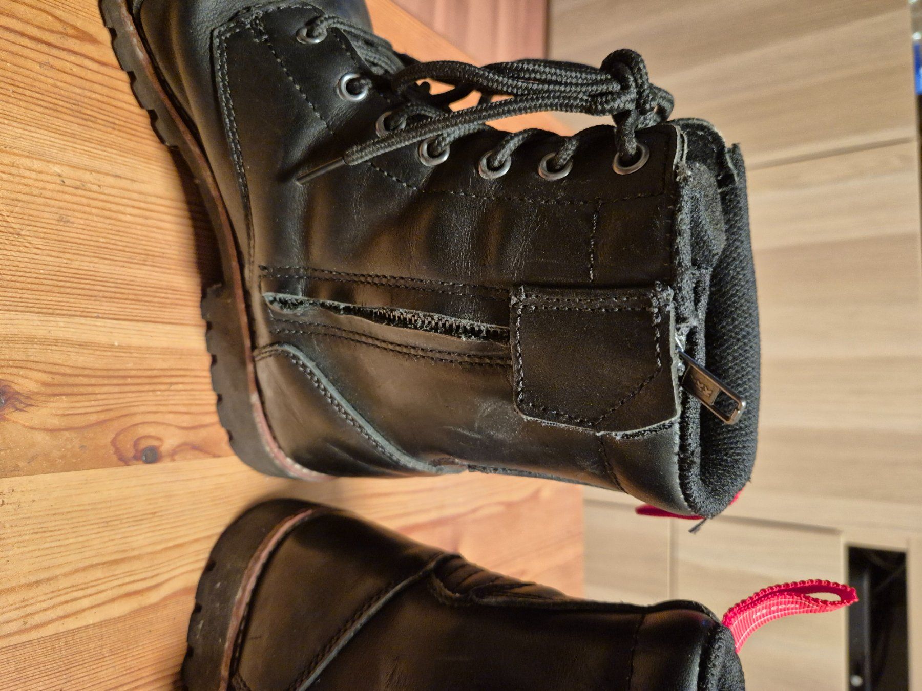 IXS Scarpe da uomo: Motorradschuhe Gr. 43 – Usato da Dietikon venduto da 4loki 2