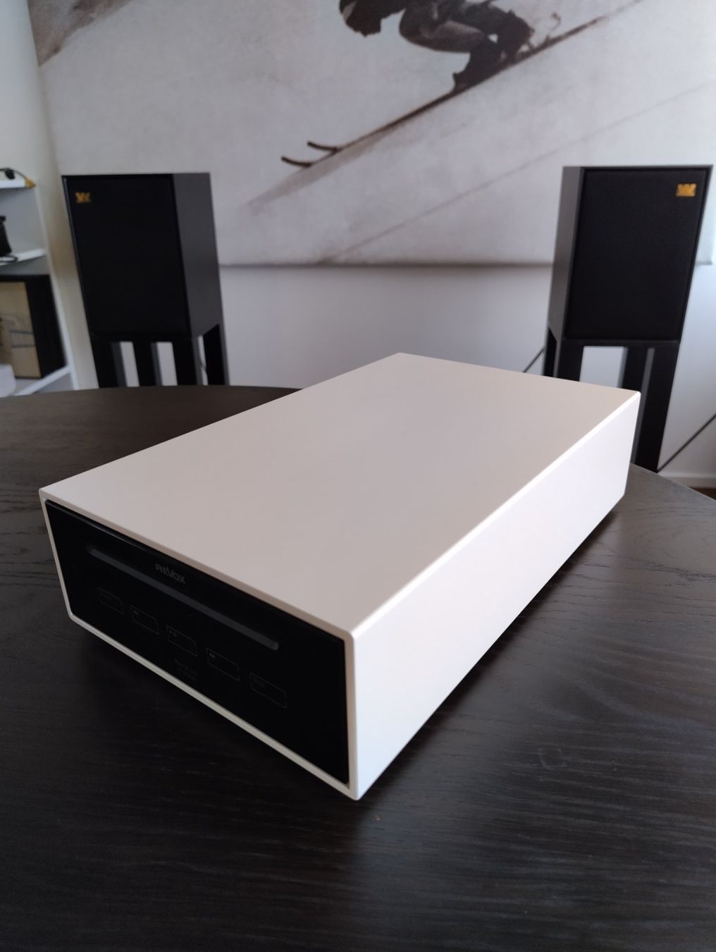 CD: CD Player Revox Joy S22 – Usato da Arlesheim venduto da Solarmoon1881 2
