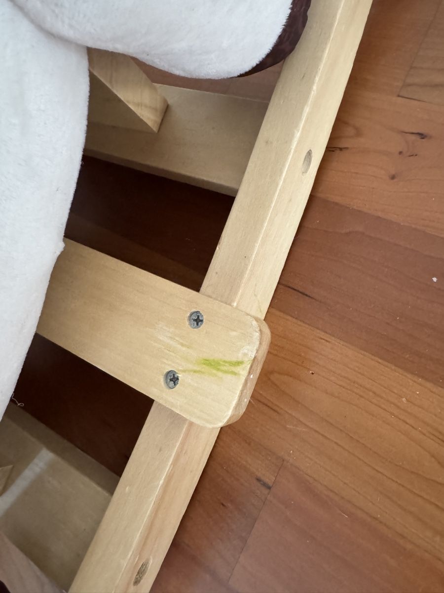 Giocattoli: Schaukelpferd B-Toys – Usato da Adliswil venduto da Udarius 4