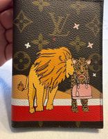 Louis Vuitton Pass Etui XMAS 2018 M63486