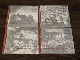 Guido Knopp Hitler und sein Volk 8 CDs  Hörbuch