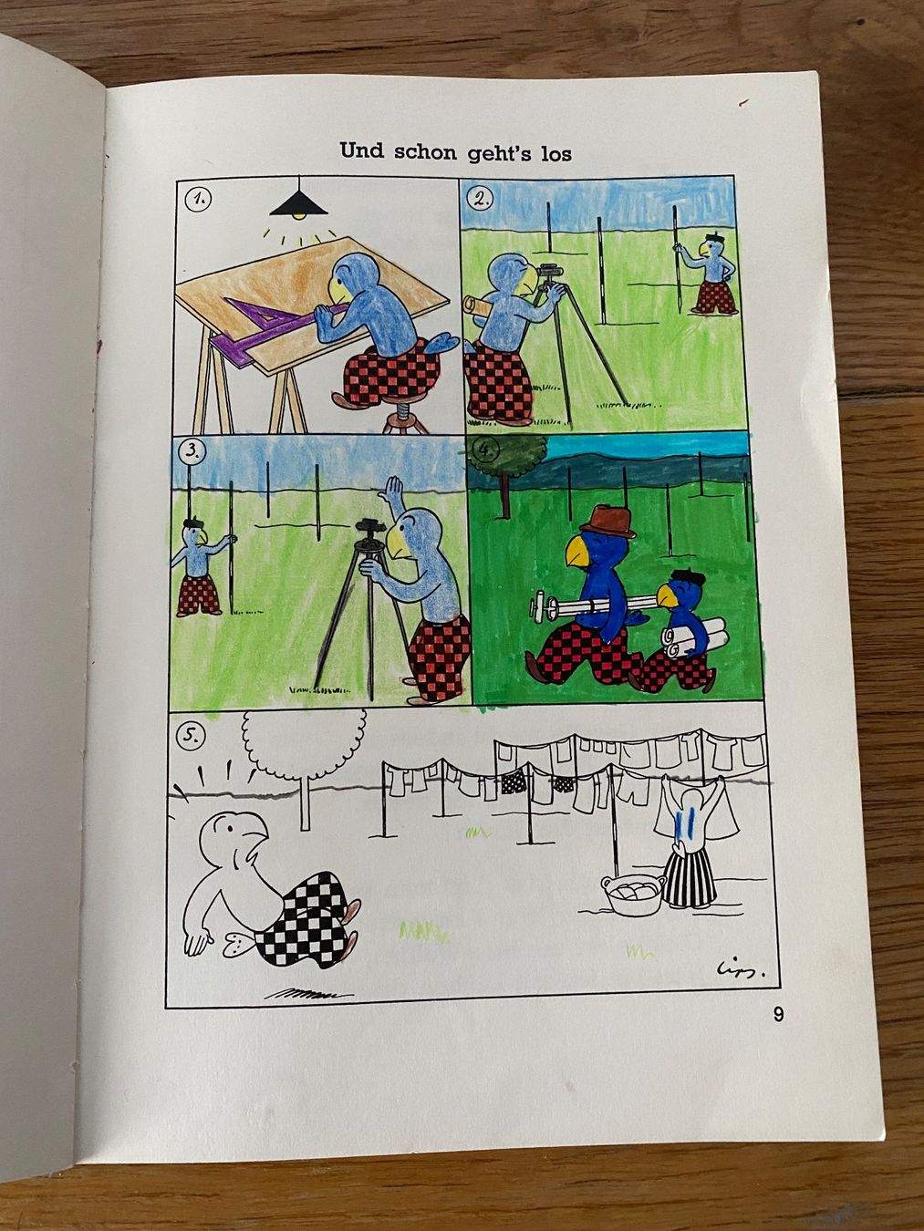 Libri: Globi, so ein Lausbub, von 1971,  1.Auflage – Usato da Zäziwil venduto da meri79. 4