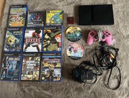 PlayStation 2 Paket | PS2 Konsole + Spiele & co.