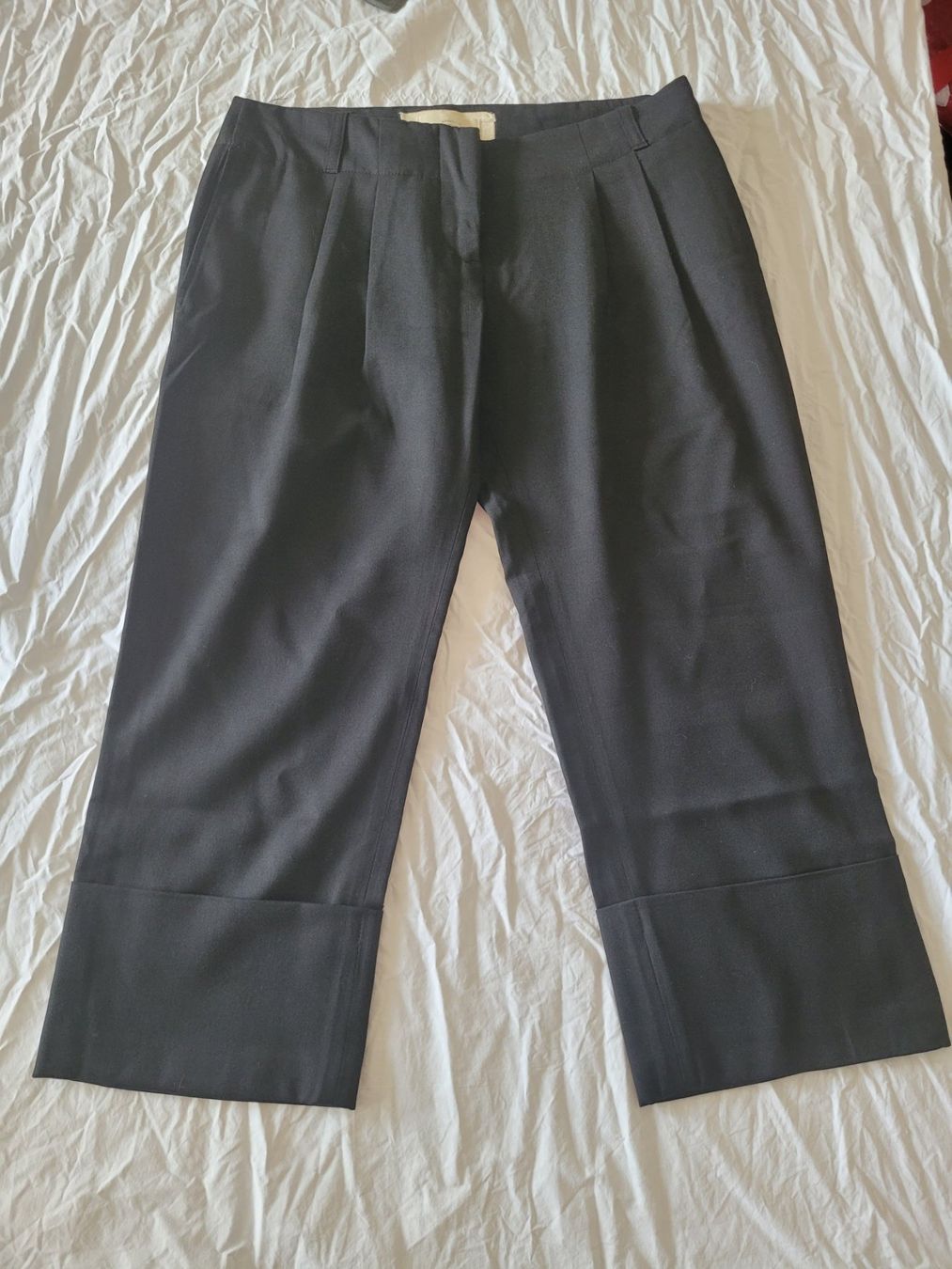 Pantaloni: Pantalone a metà polpaccio – Usato da Lugano venduto da gio_5ptr 1