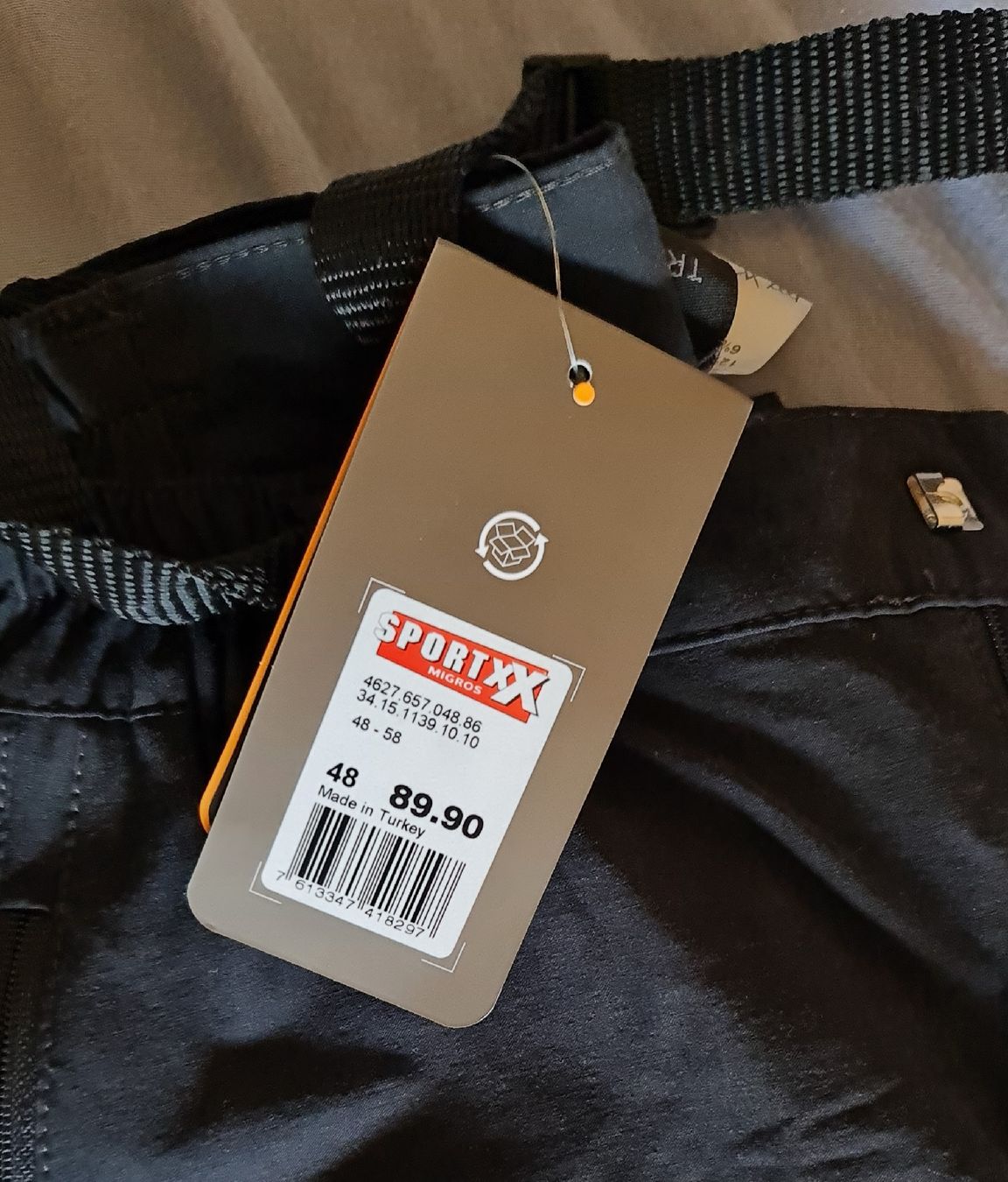 Pantaloni: TREVOLUTION TREKKINGHOSE / 48 – Nuovo e nell'imballaggio originale da kloten venduto da Dralion73 3