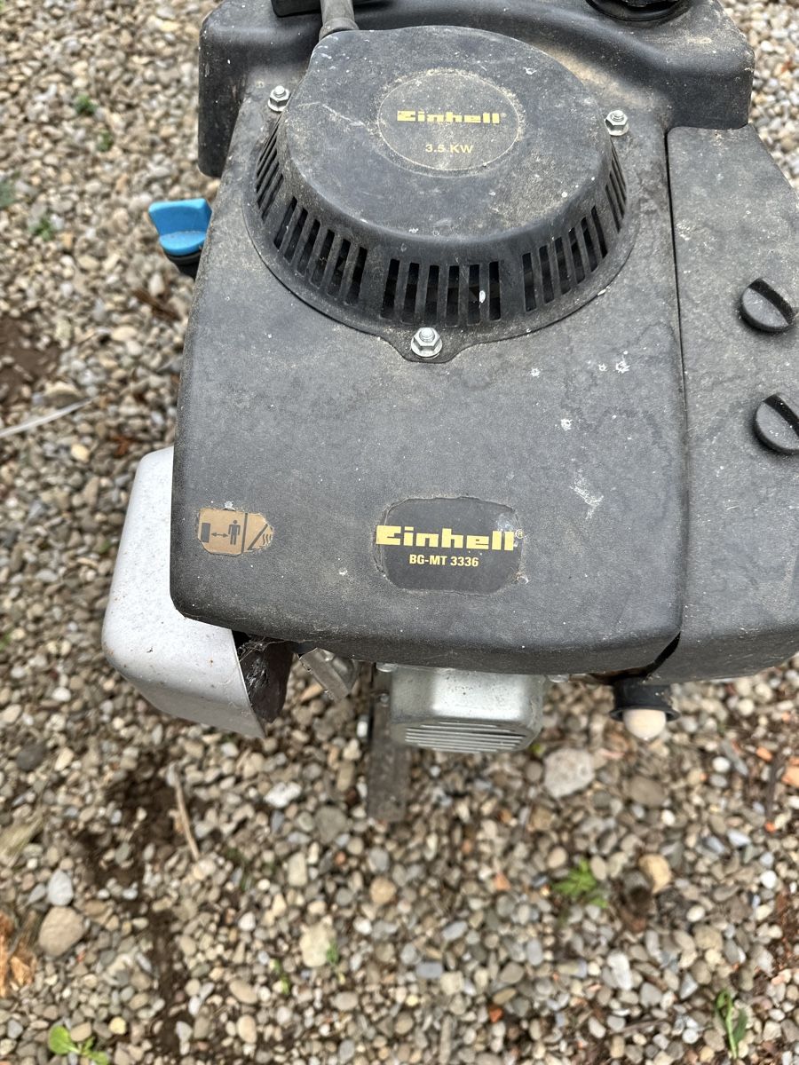 Einhell Appareils de traitement du sol: Gartenhacke – D'occasion à Suhr par Portmann2005 1
