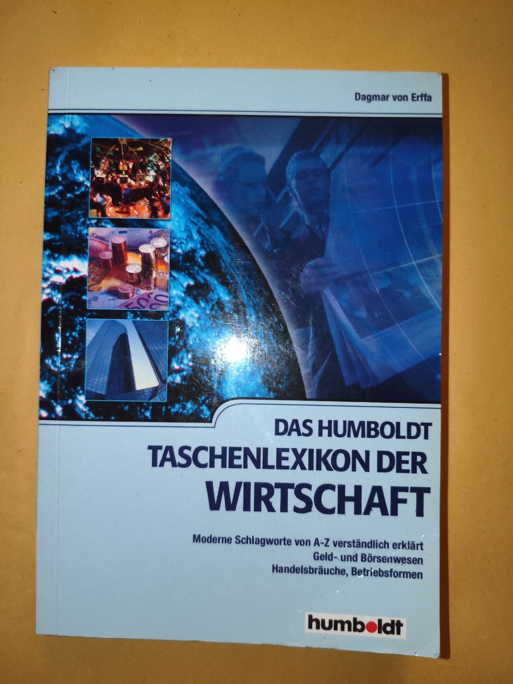 Libri: Taschenlexikon der Wirtschaft – Usato da Embrach venduto da Tutanchamun_23