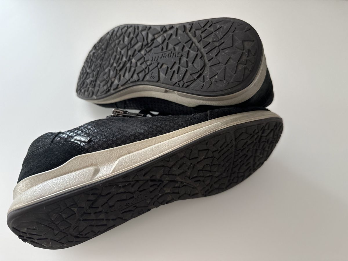 Superfit Scarpe per ragazze: Superfit Halbschuhe wasserdicht – Usato da Oberglatt ZH venduto da cyringo 2
