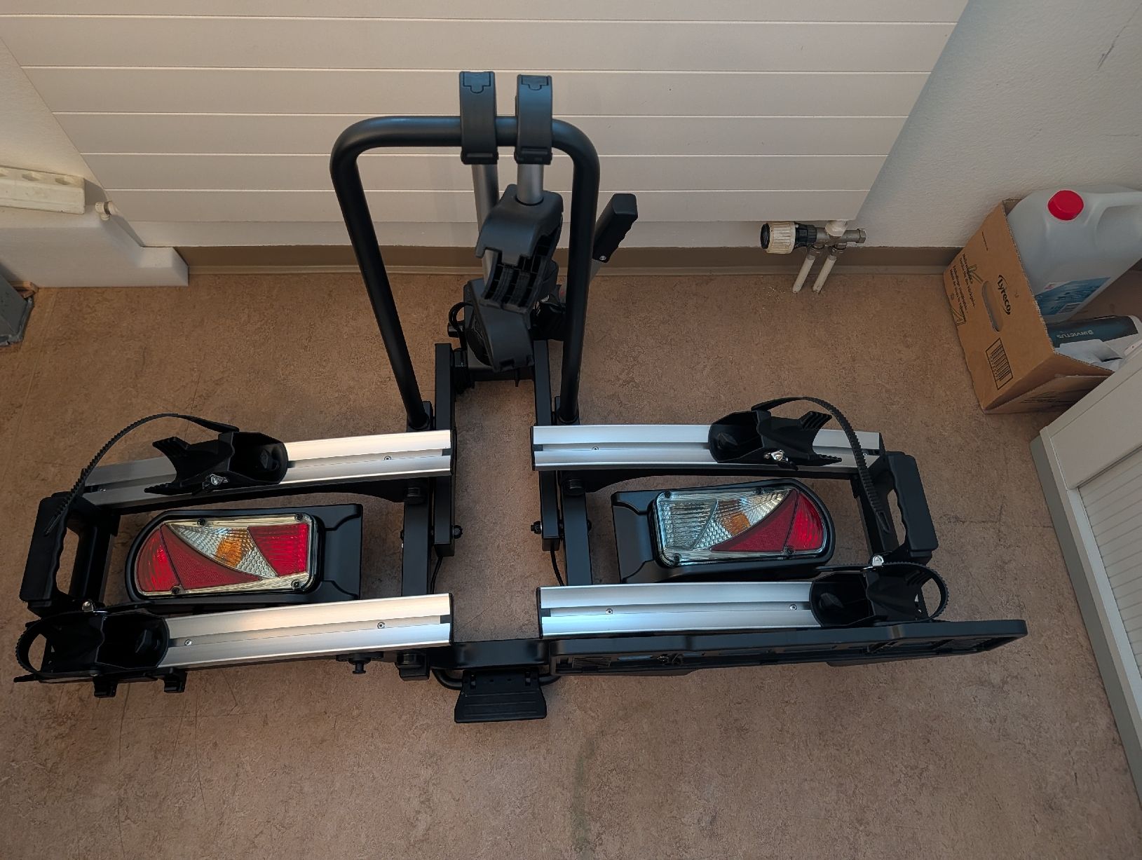 Eufab Sonstiges Fahrzeugzubehör: FAHRRADTRÄGER EUFAB Premium 2 Plus – Gebraucht aus Schaffhausen von Alain61 3