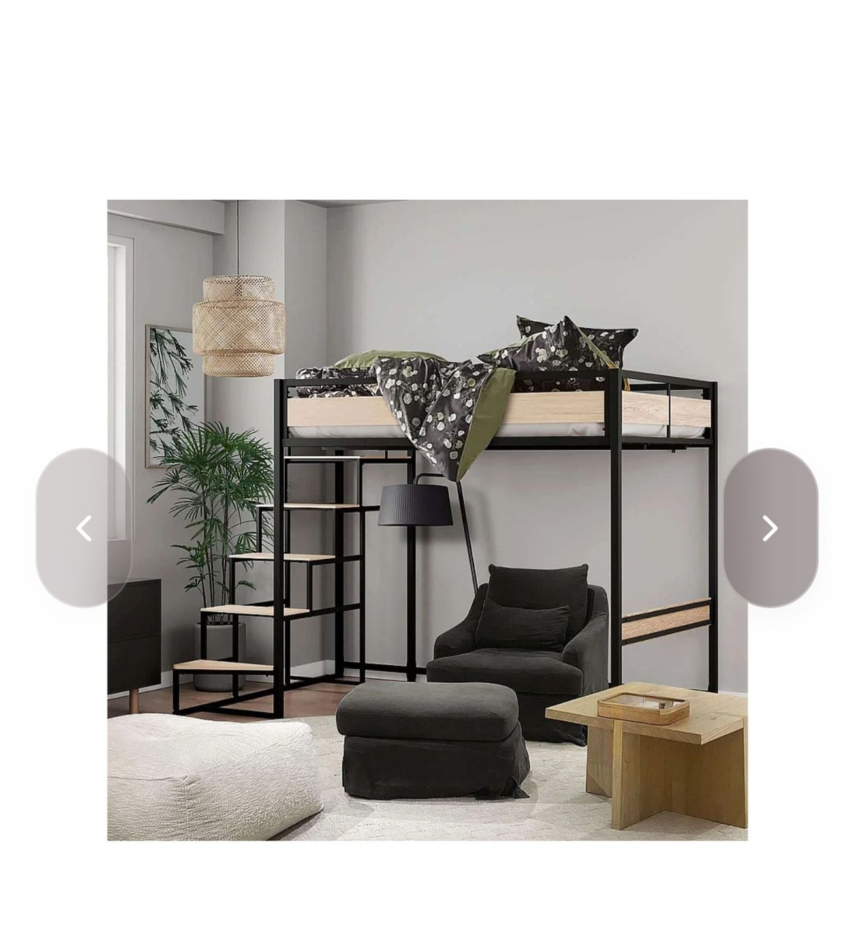 Letti: lit mezzanine – Usato da Carouge GE venduto da val_p99g