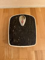 Vintage BORG Personenwaage 1950er Jahre