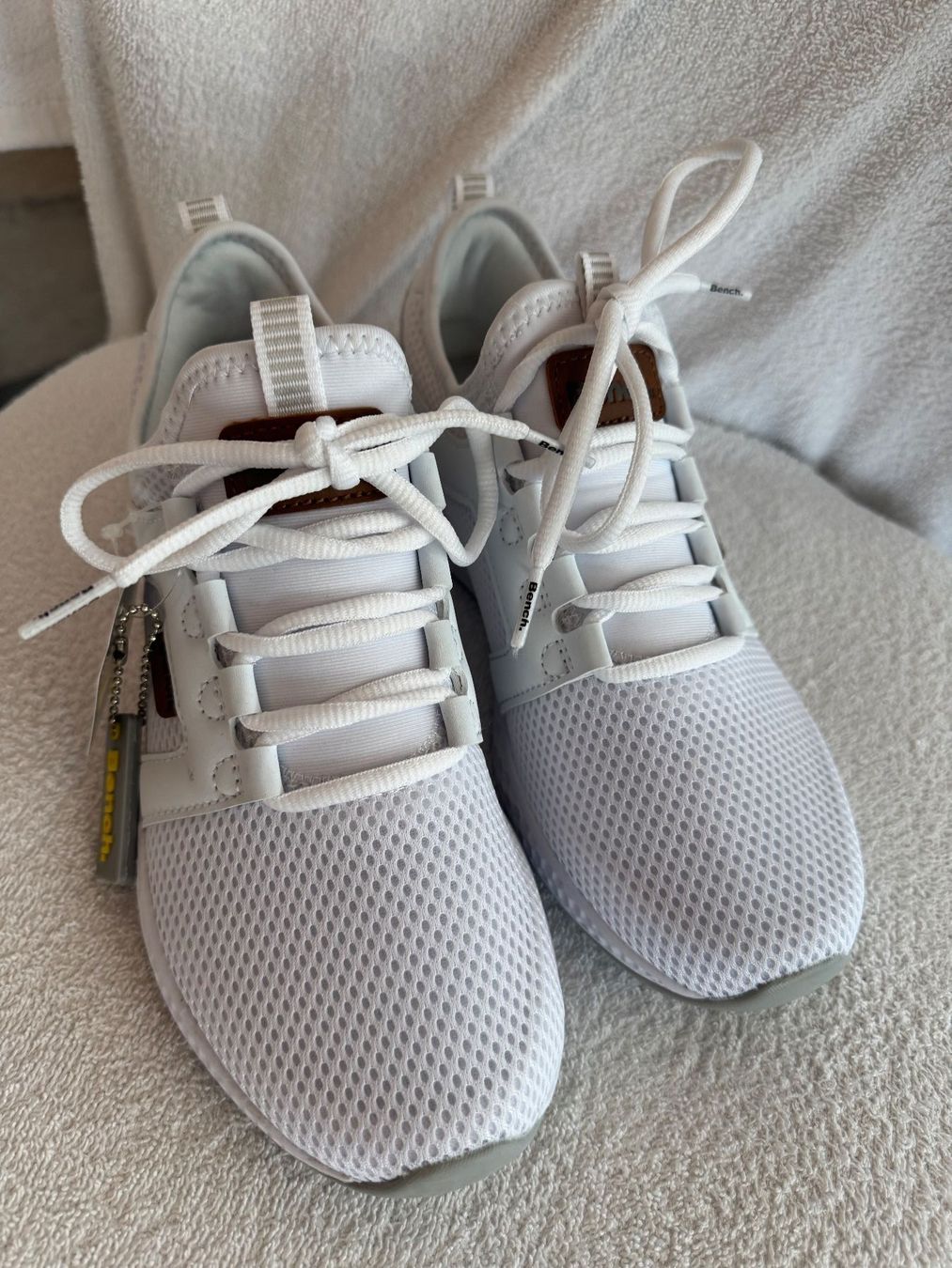 Bench Scarpe da donna: Bench Sneaker weiss / Gr. 38 / NEU – Nuovo e nell'imballaggio originale da Zäziwil venduto da blackpearl 2