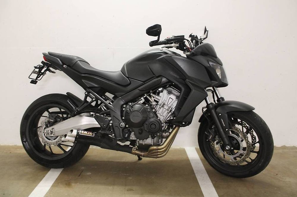 Honda CB650F expertise 26.05.2025 (Gebraucht) in Genève für CHF 4500 ...