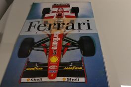 RAUPP FERRARI KALENDER
