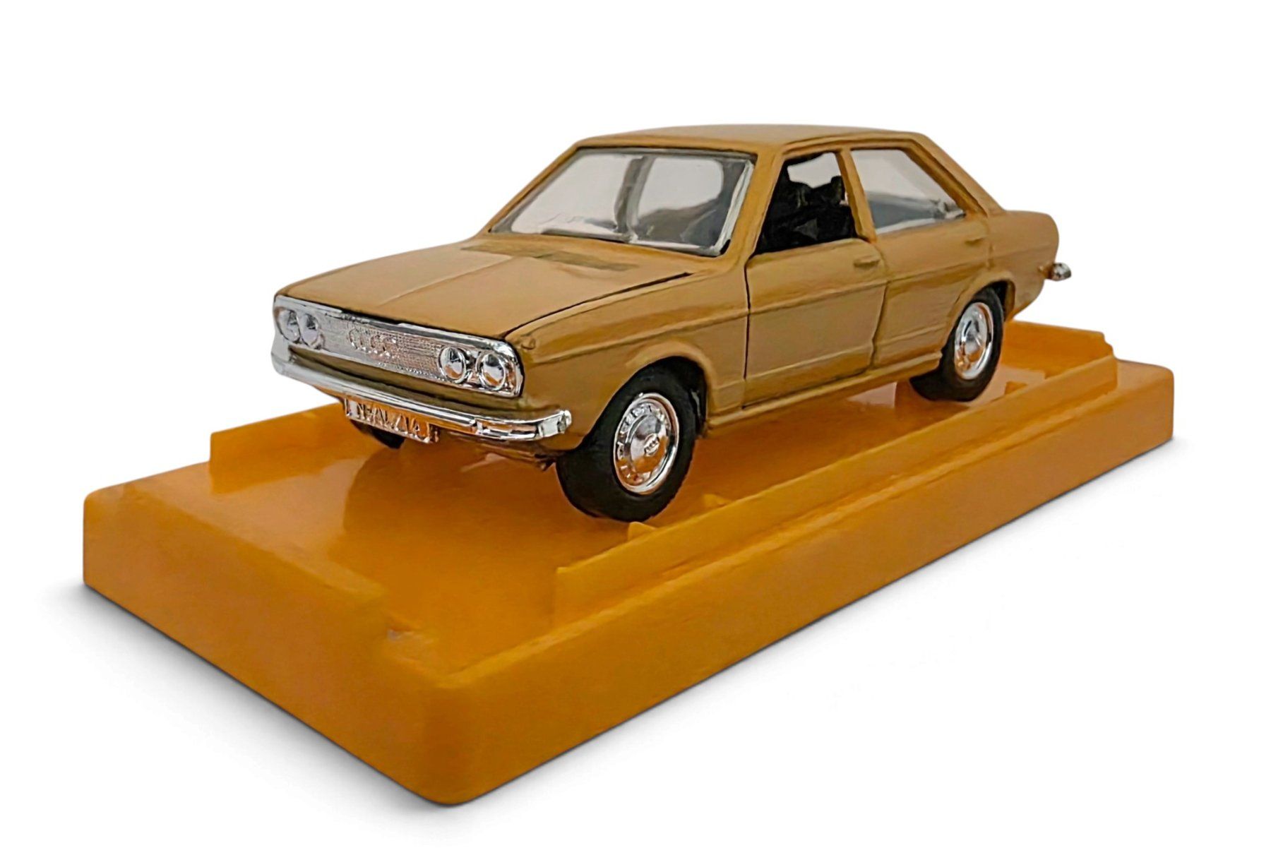 Schuco Modellautos: Schuco Audi 80 – Neu und originalverpackt aus Rickenbach b. Wil von klassikmarkt.ch 1
