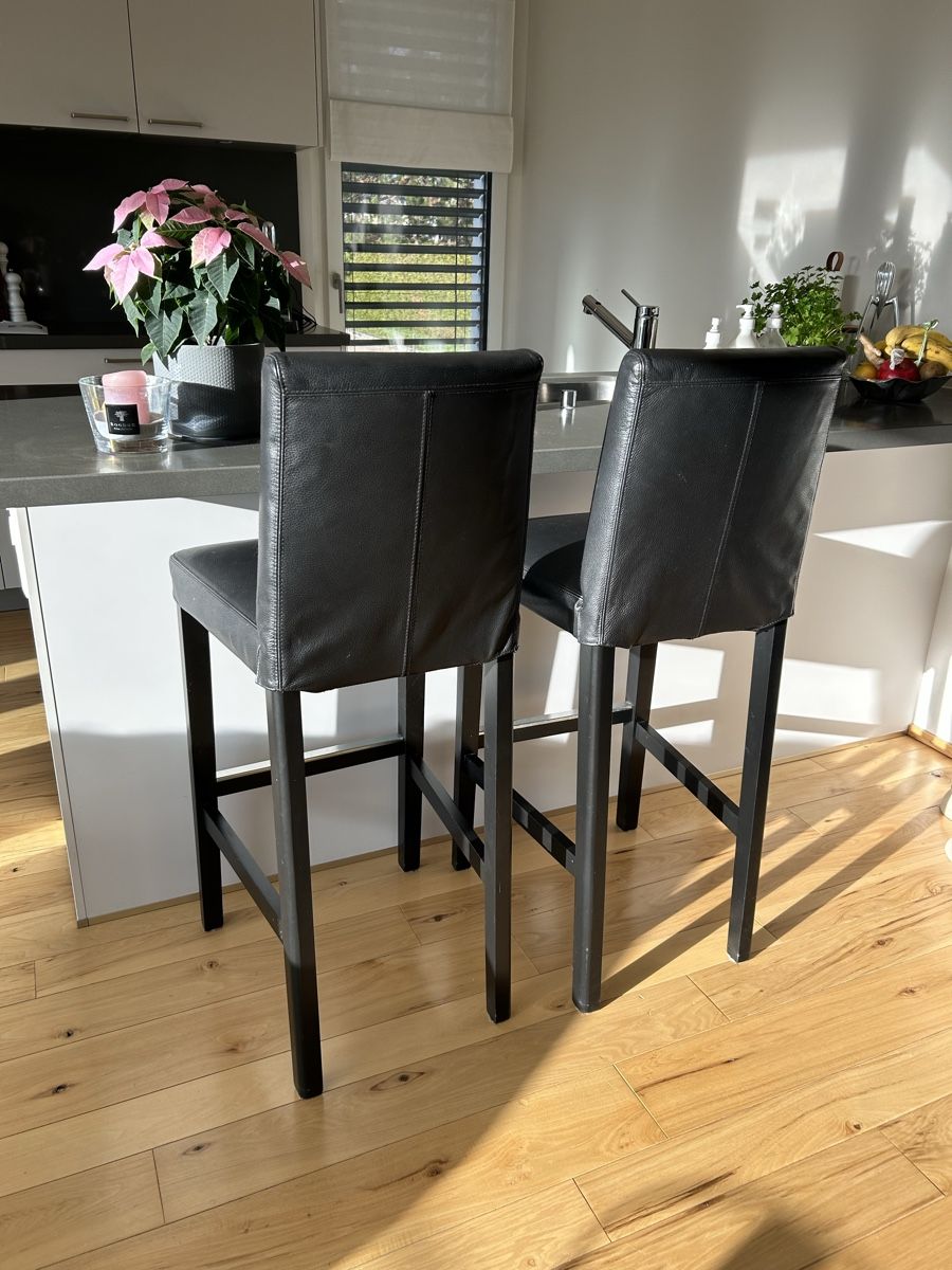 Ikea Chaises hautes: 2 chaises hautes de Bar – Neuf (Voir description) à Vich par NatachaCK 3