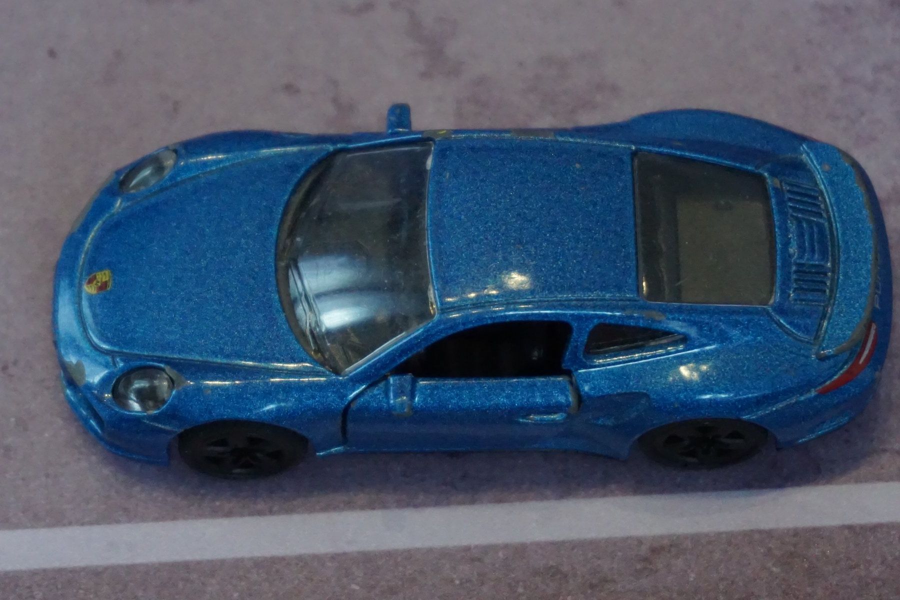Siku Modellini d'auto: Siku Porsche 911 Turbo COOL !!!!!!!! – Usato da Reiden venduto da Doppeldecker69 5