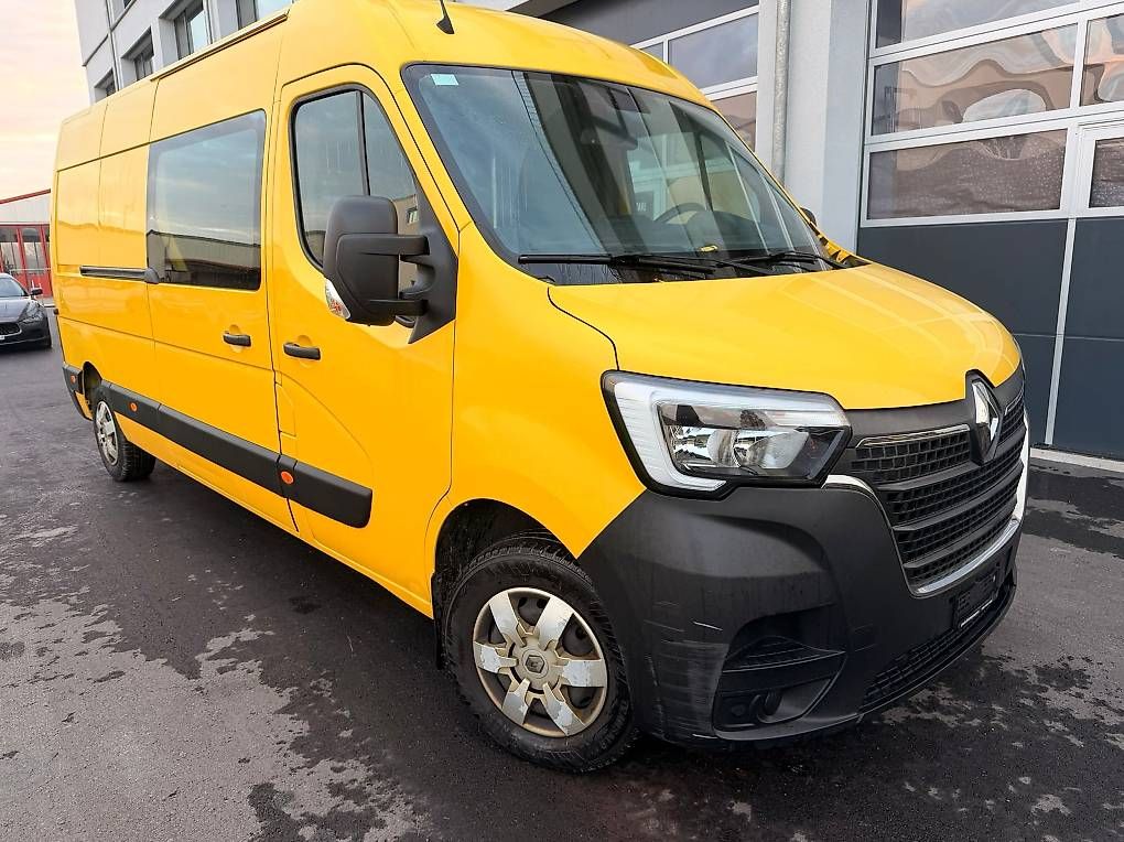 Nutzfahrzeuge: RENAULT MASTER 2.3  L3H2  2020 – Gebraucht aus Granges-Paccot von Fabinho88 1