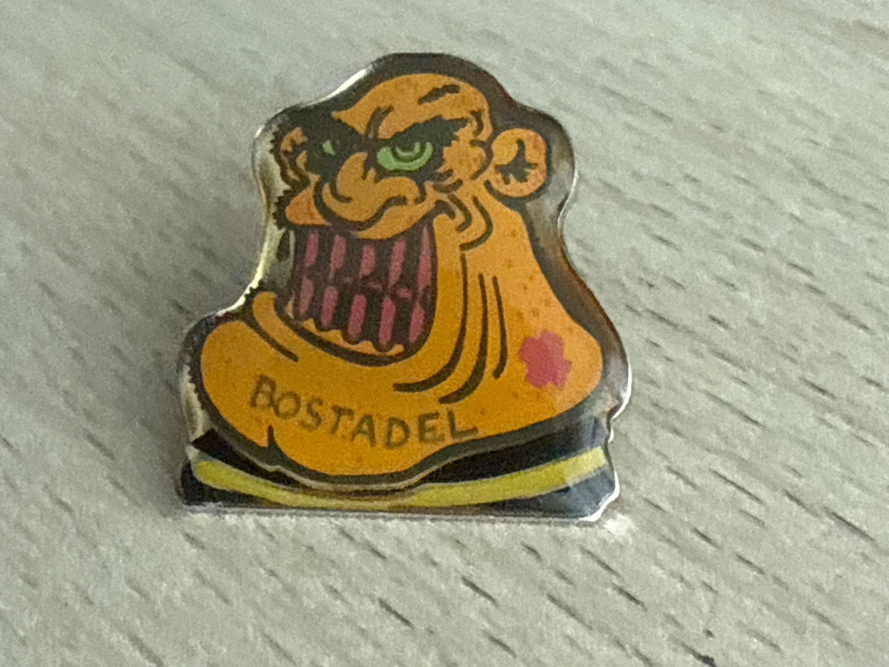 Placchette & Badge: Pin Strafanstalt Bostadel – Usato da Glattbrugg venduto da Schweigmatt