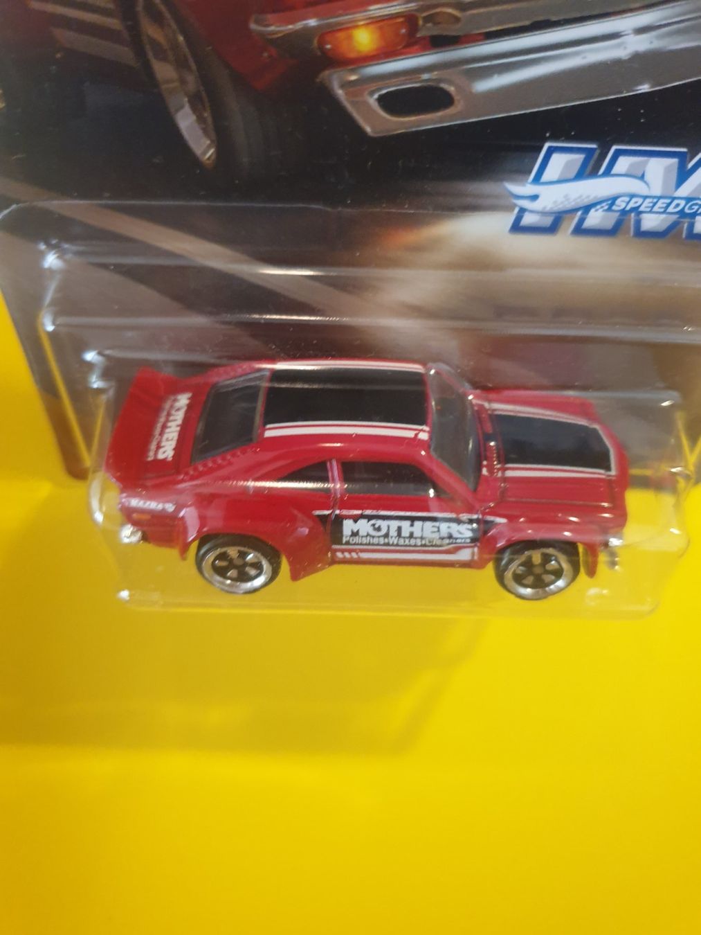 Hot Wheels Voitures modèles: Hot Wheels MAZDA RX-3 – Neuf avec emballage d'origine à Oftringen par Rotor 3