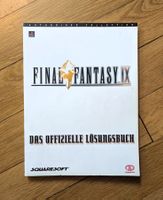 Final Fantasy IX (Spieleberater/Lösungsbuch)