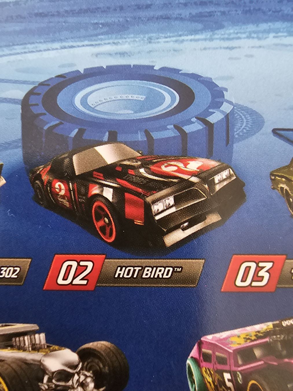 Hot Wheels Modellautos: Hot Wheels Mystery Models Pontiac Firebird – Neu (gemäss Beschreibung) aus Obergerlafingen von Deluxepoint