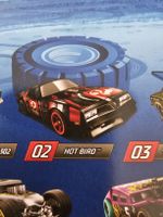 Hot Wheels Mystery Models Pontiac Firebird