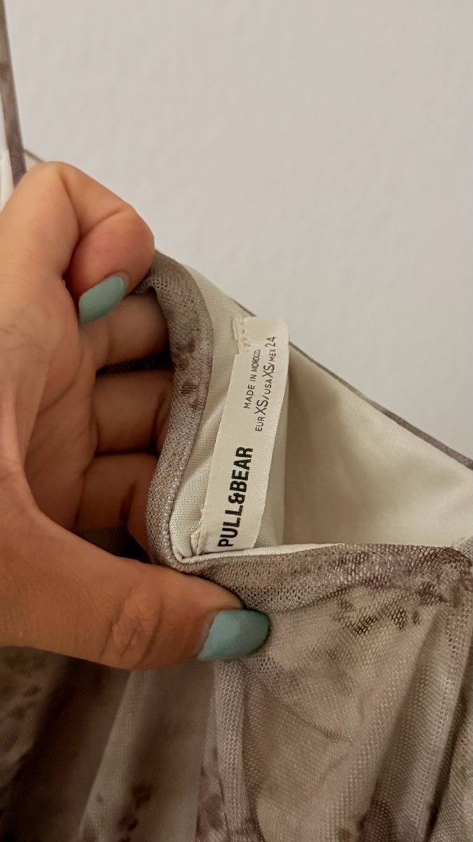 Pull&Bear Vestiti: Blumenkleid  – Usato da Wallisellen venduto da ale_277q 3