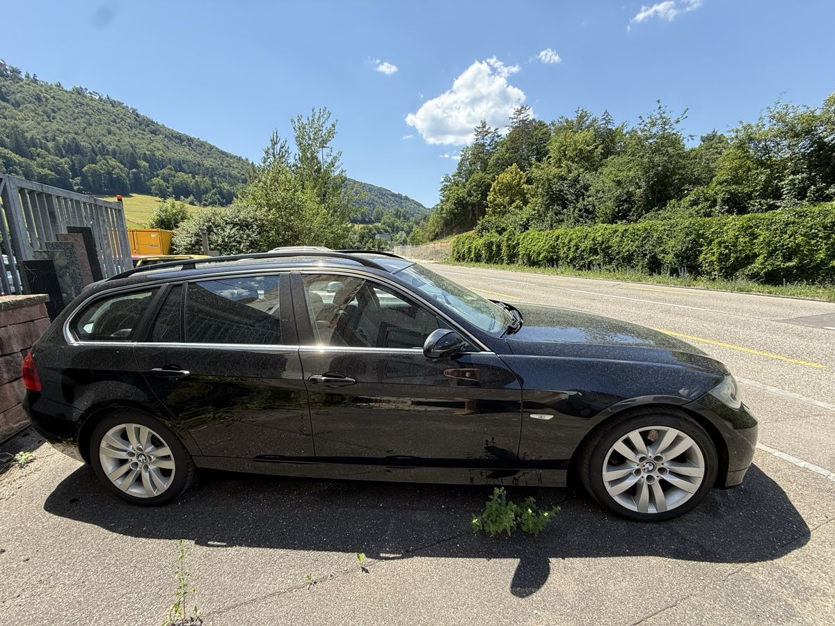 BMW Autos: BMW 330d Kombi – D'occasion à Breitenbach par Looneybs 4