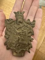 Pince/broche en métal