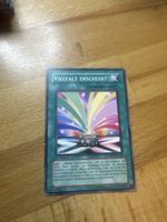 Yu-Gi-Oh! Vielfalt Erscheint Zauberkarte 1. Auflage