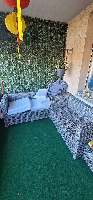 Divani: Rattanlounge  – Usato da Zürich venduto da lil_68ch 1