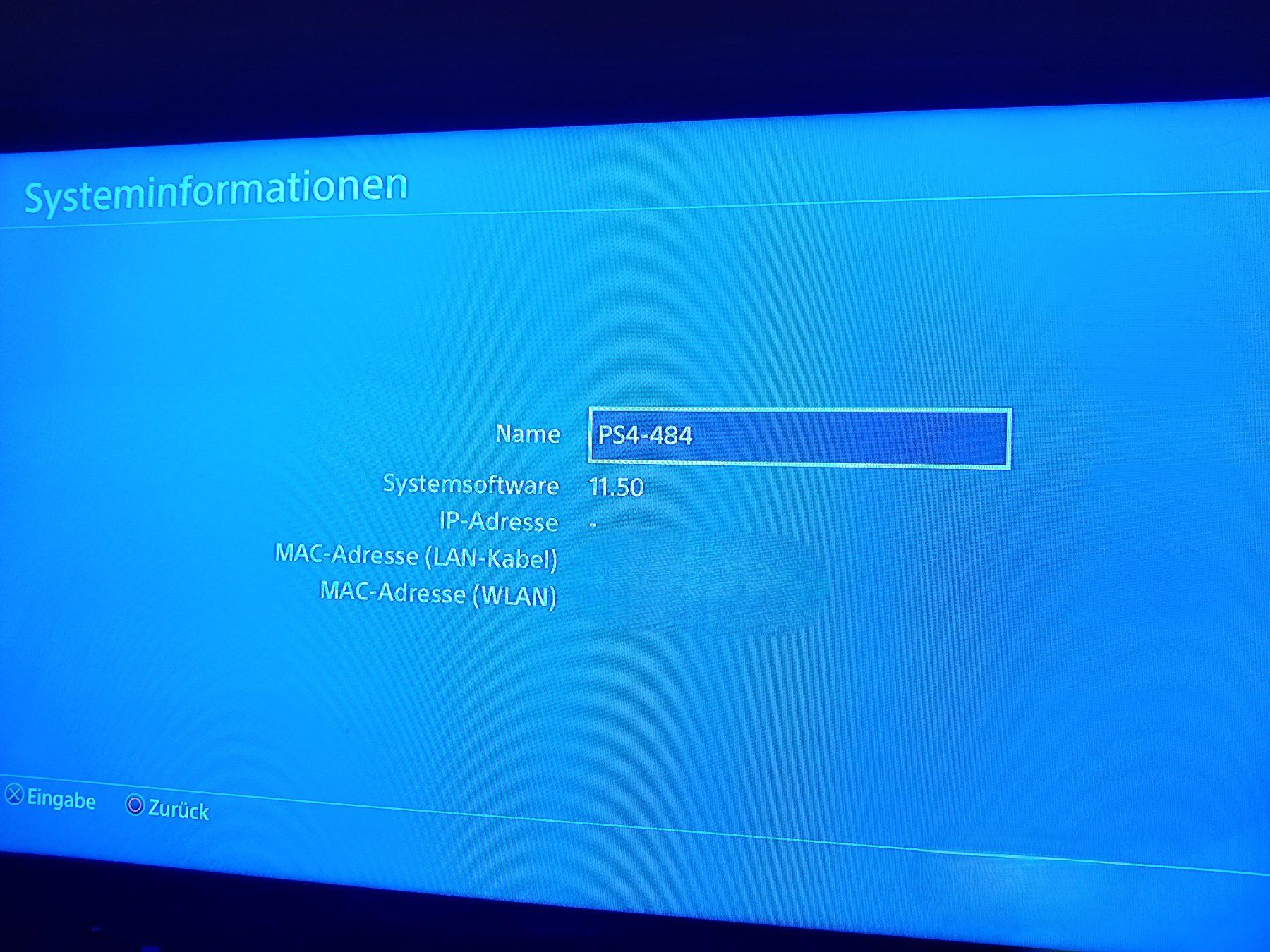 Sony Konsolen: Ps4 Pro 1TB_Firmware 11.50 – Gebraucht aus Oberwil BL von Petermib 2