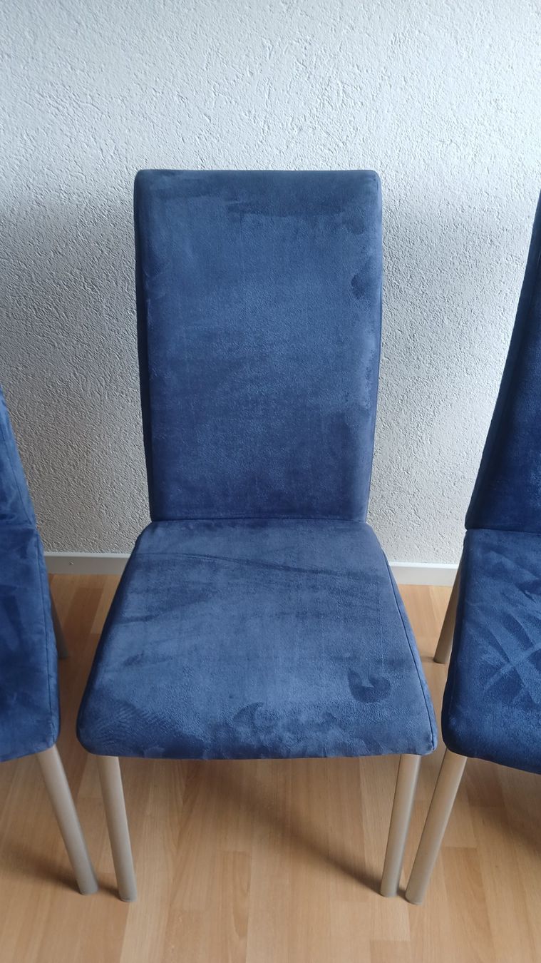 Chaises: 6 Esszimmerstühle – D'occasion à Udligenswil par Quarz2002 4