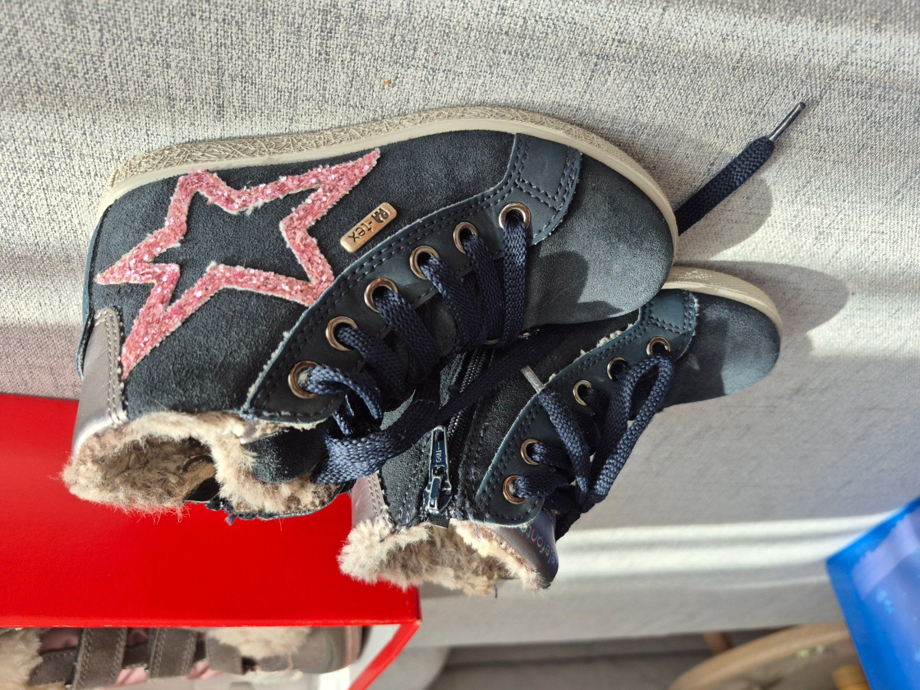 Elefanten Chaussures filles: 2x elefanten gr.27 – D'occasion à Spiez par V.H.K. 6