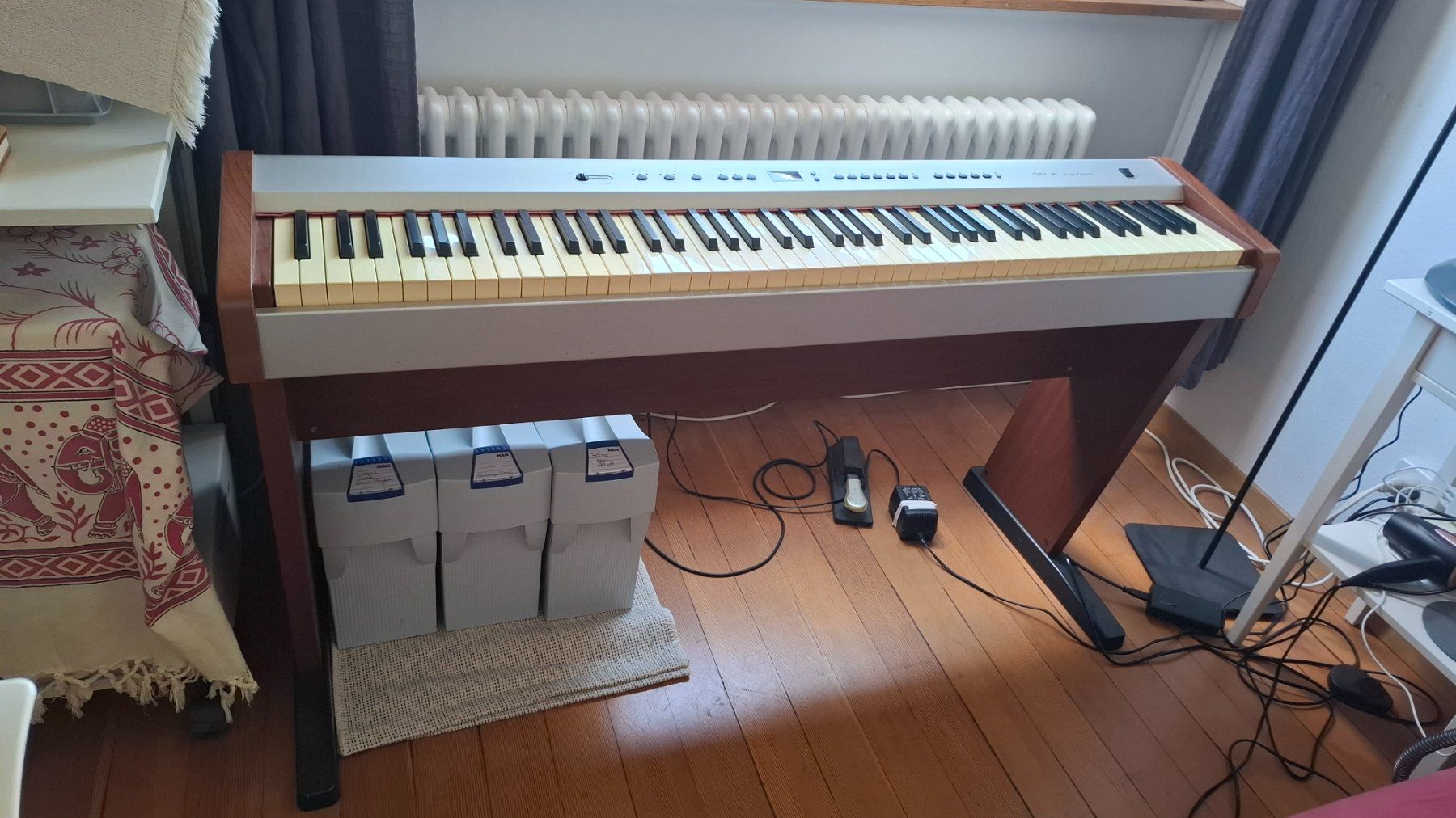 Strumenti musicali: Orla Stage Partner Digital Piano – Usato da Bern venduto da Schneebrowsky 1
