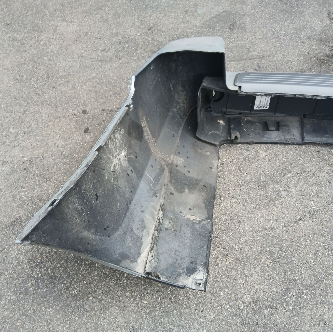 Land Rover Alle Autoersatzteile: Pare-chocs arrière Range Rover 2002-2012  – Gebraucht aus la heutte von Auto-stock 1