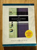 Microeconomics and Behavior - Robert Frank - 8th Edition