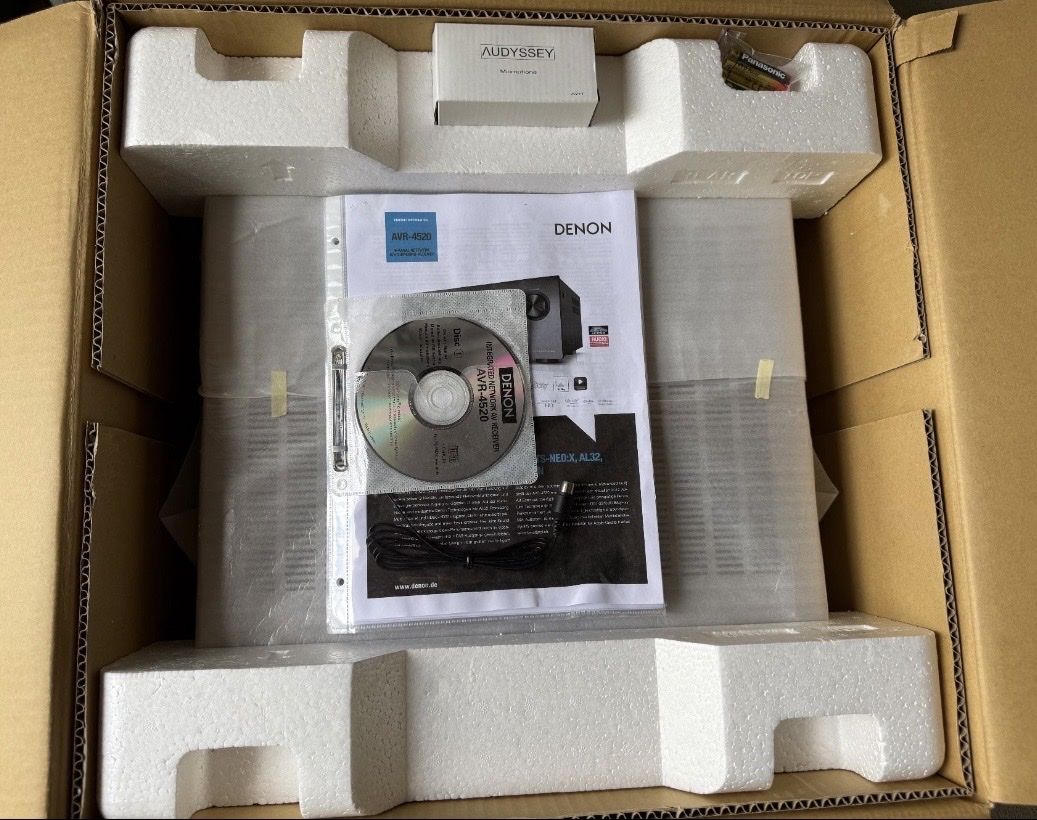 Denon Récepteurs: DENON AVR-4520 mit OVP – D'occasion à Rapperswil SG par Whitecielo 8