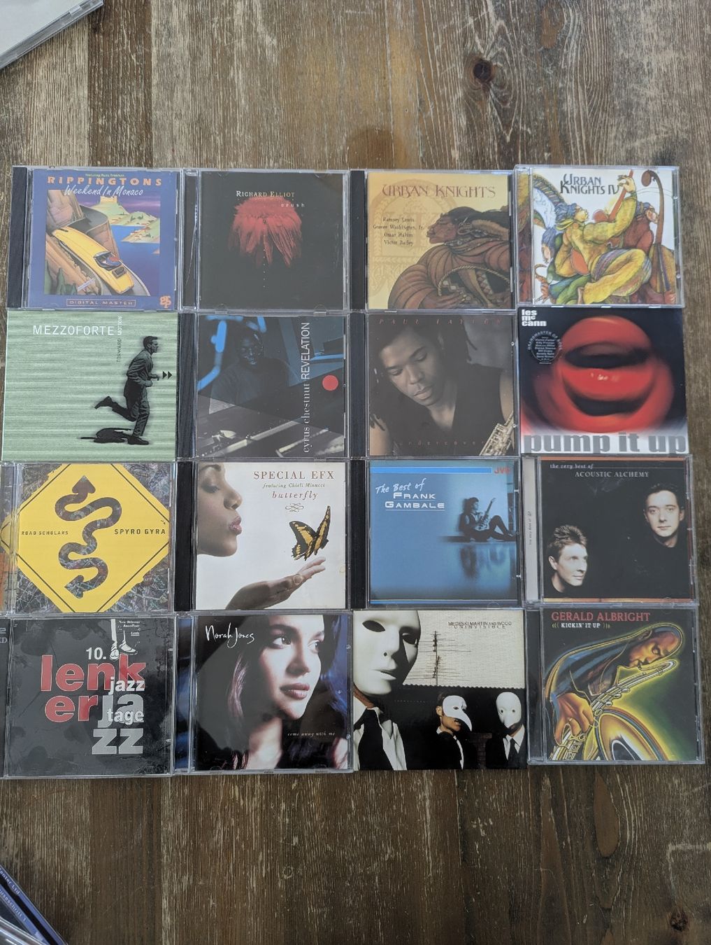CD: Ultimate CD Sammlung Jazz CD Collection Lot – Usato da Erlinsbach SO venduto da Meytalien