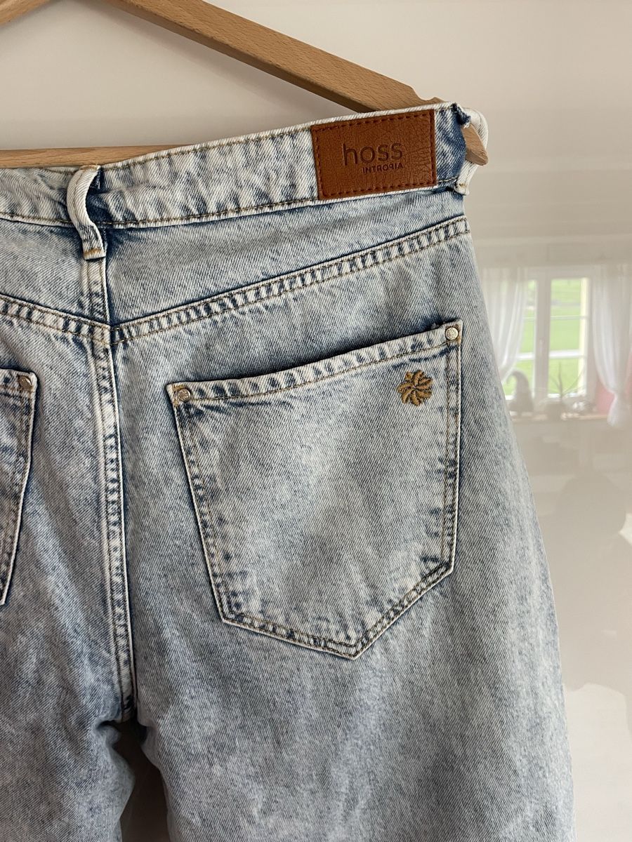 Jeans: hoss Damenjeans, Grösse 42 – Gebraucht aus Hinwil von rubinstar4 1