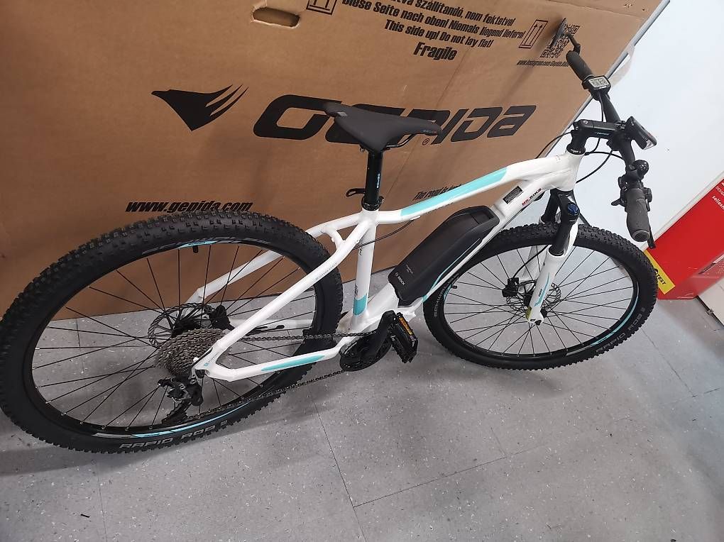 Velos: Gepida Sirmium Pro tg49 – Gebraucht aus Bellinzona von MISTER.BIKE 3