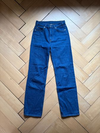 ARKET Poplar Jeans blau 25