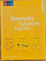 Formeln, Tabellen, Begriffe, orell füssli