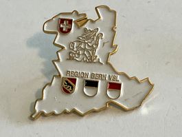 1 Pin Region Bern VSL