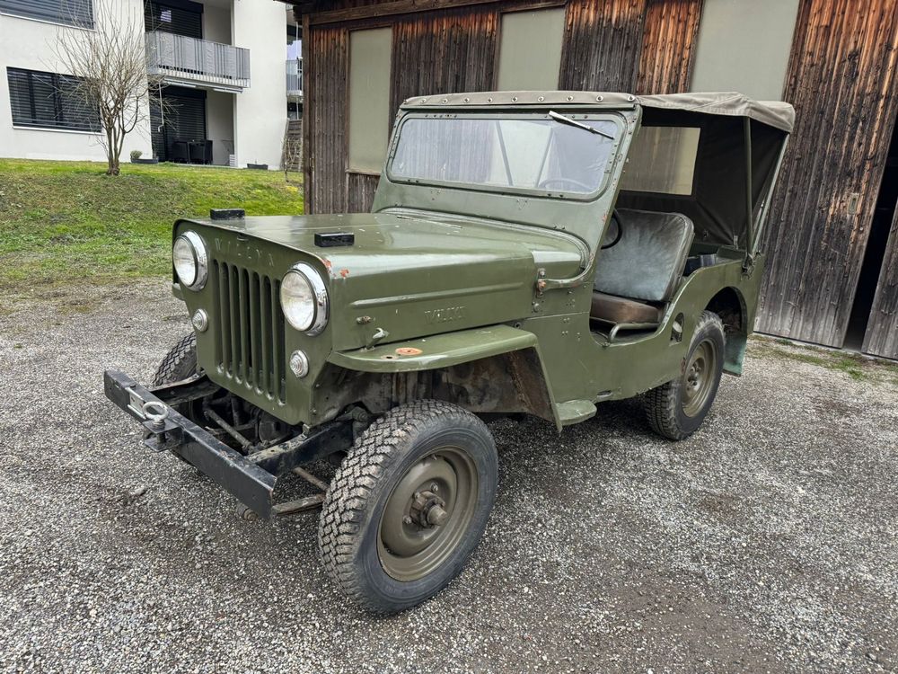 Jeep Willys