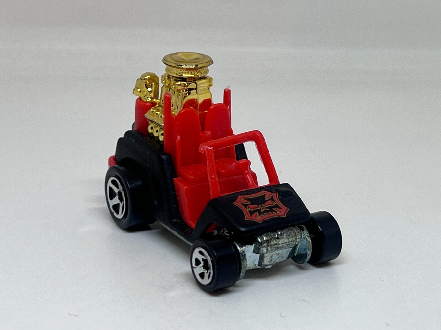 Hot Wheels Modellini d'auto: Hot Wheels Fore Wheeler #194 – Usato da Wildegg venduto da LaaBoutique
