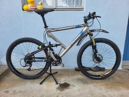 Bike XTR/XT Vollgefedert Mountainbike